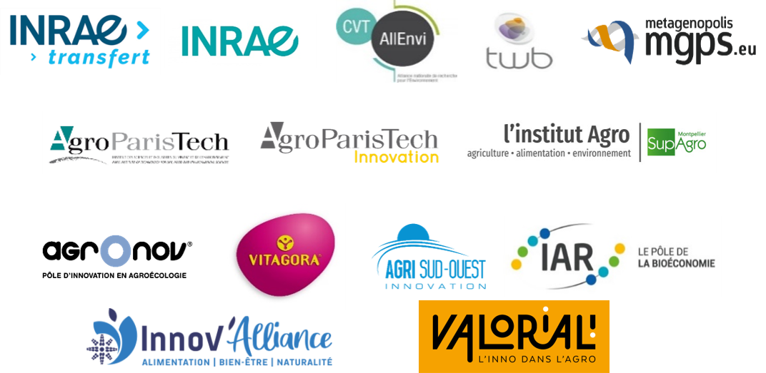 logos partners
